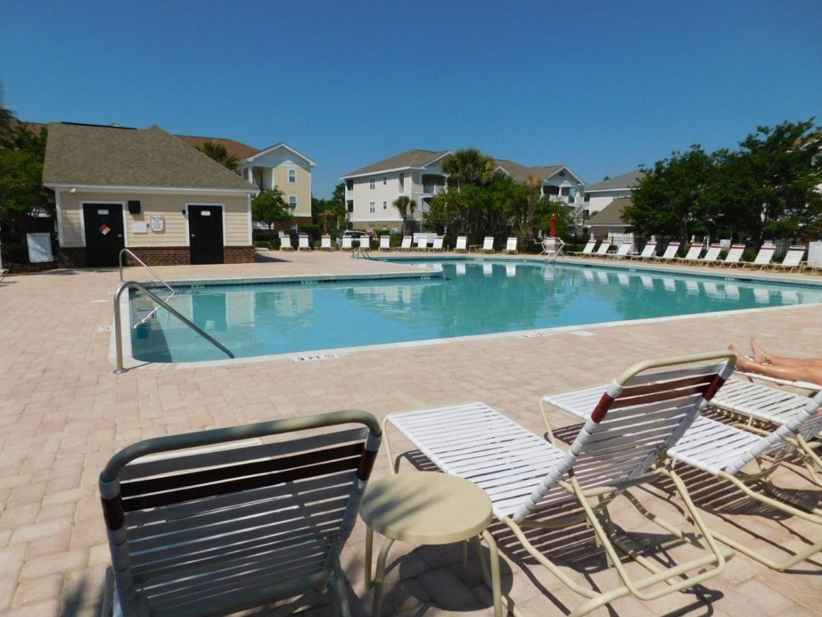 Havens #1122 Condo Myrtle Beach Buitenkant foto