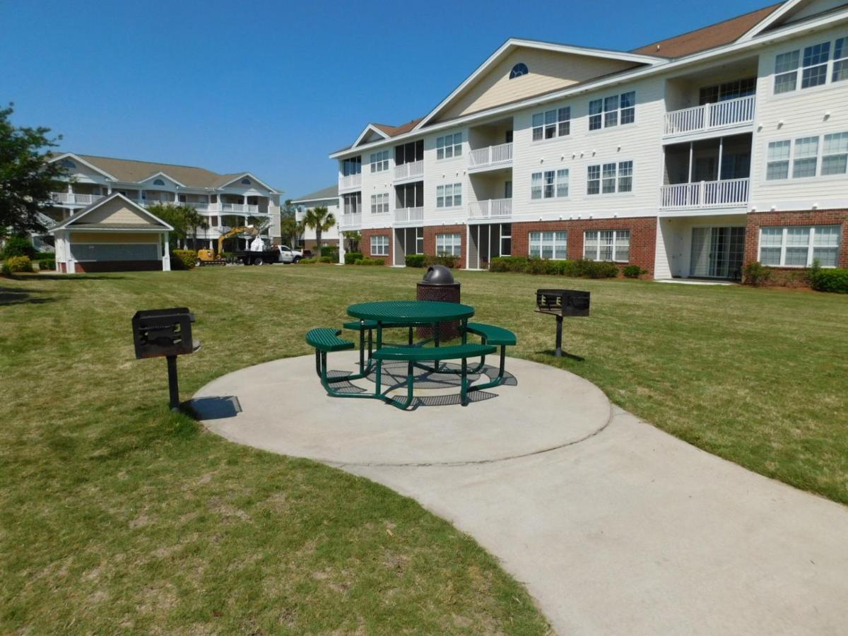 Havens #1122 Condo Myrtle Beach Buitenkant foto