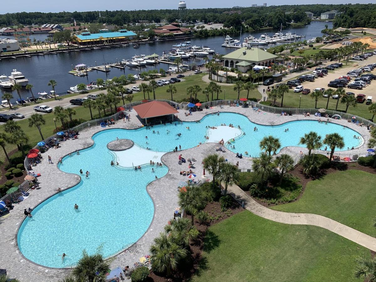 Havens #1122 Condo Myrtle Beach Buitenkant foto