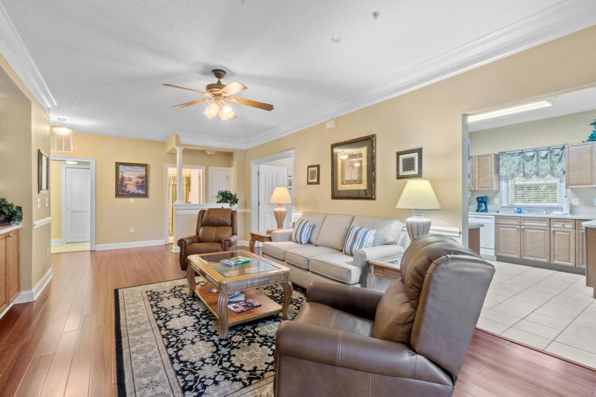 Havens #1122 Condo Myrtle Beach Buitenkant foto