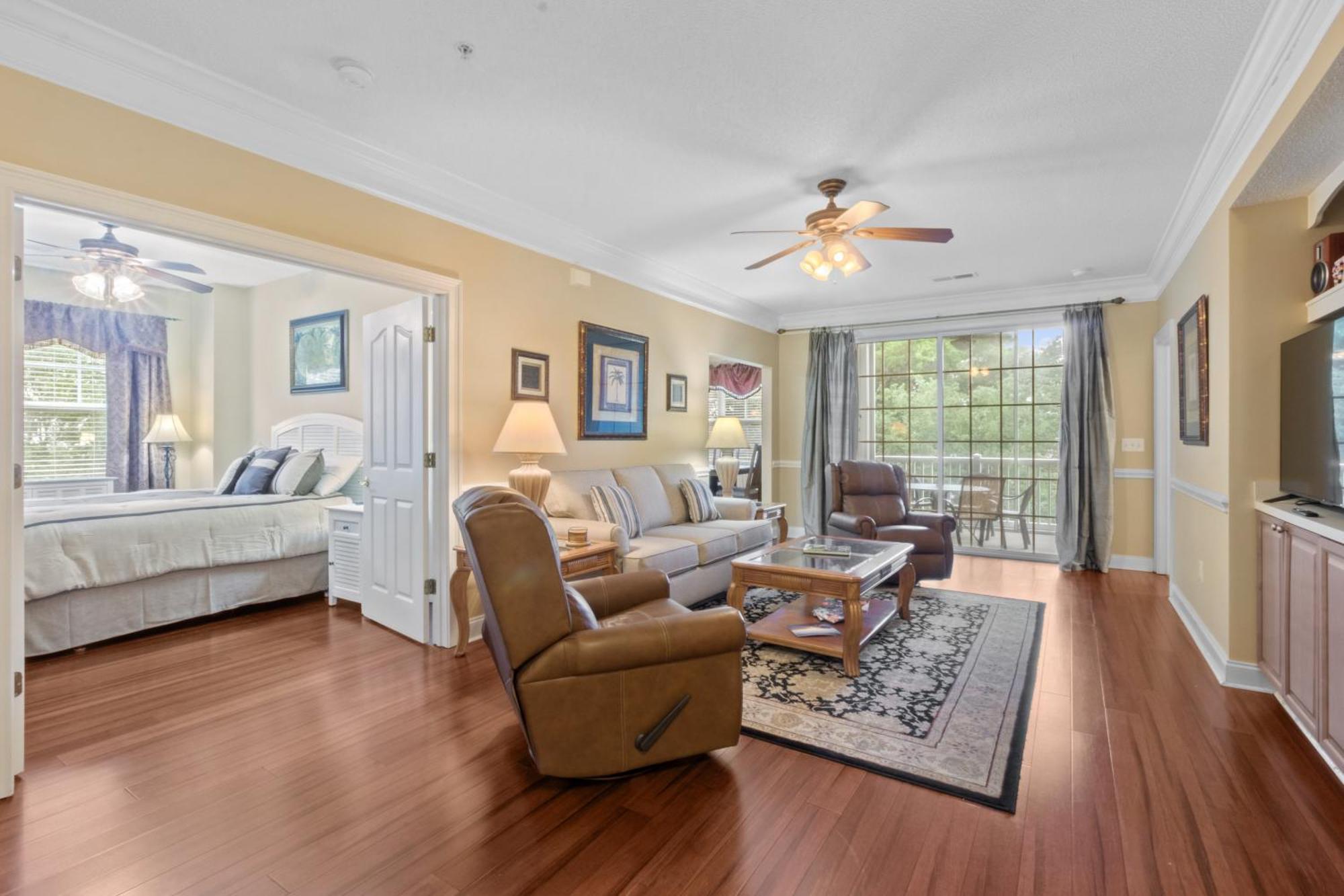 Havens #1122 Condo Myrtle Beach Buitenkant foto
