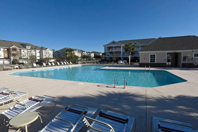 Havens #1122 Condo Myrtle Beach Buitenkant foto